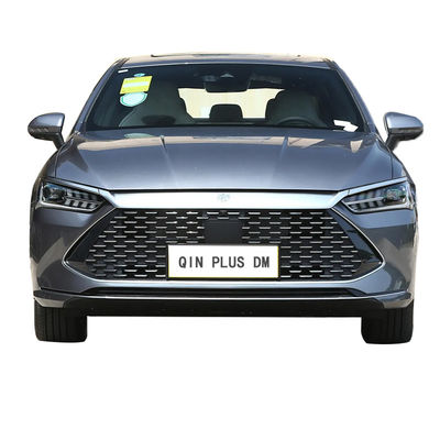 Byd Qin Plus Dm-i Electric Car 2024 Plug In Hybrid New Energy Vehicle