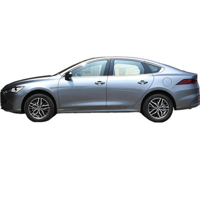 Byd Qin Plus Dm-i Electric Car 2024 Plug In Hybrid New Energy Vehicle