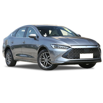 Byd Qin Plus Dm-i Electric Car 2024 Plug In Hybrid New Energy Vehicle