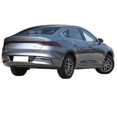 Byd Qin Plus Dm-i Electric Car 2024 Plug In Hybrid New Energy Vehicle