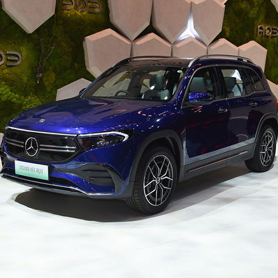 Mercedes Benz EQB 350 Electric Car Sunroof New Energy Vehicle Pure SUV EV