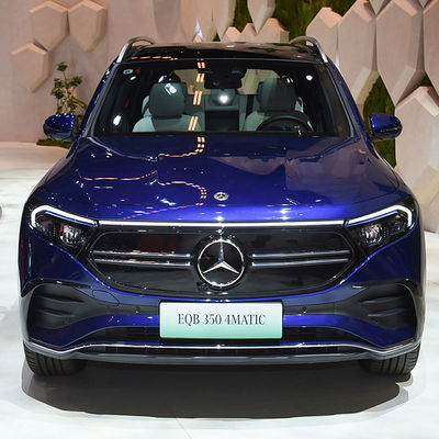Mercedes Benz EQB 350 Electric Car Sunroof New Energy Vehicle Pure SUV EV