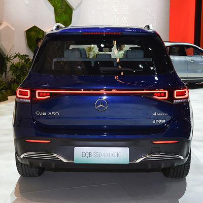 Mercedes Benz EQB 350 Electric Car Sunroof New Energy Vehicle Pure SUV EV