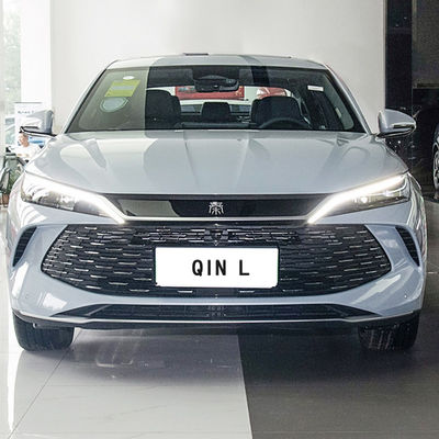 China Hybrid 120km BYD Qin L Dm-i EV Electric Car New Energy Vehicle