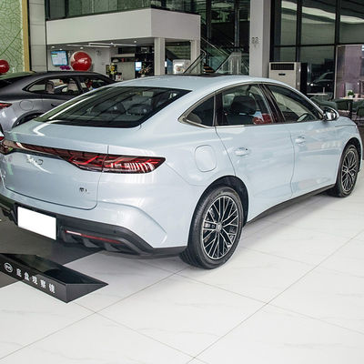 China Hybrid 120km BYD Qin L Dm-i EV Electric Car New Energy Vehicle