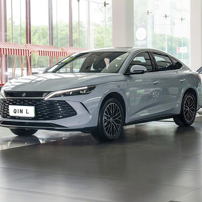 BYD Qin L DM-i 2024 120Km Hybrid Gasoline Sedan New Energy Vehicle
