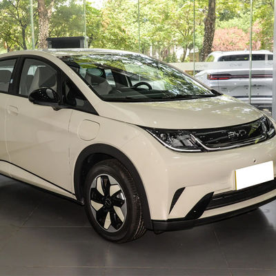 BYD Dolphin Electric Car 420km Long Range EV Mini China New Energy Vehicle