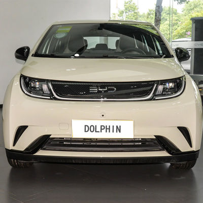 BYD Dolphin Electric Car 420km Long Range EV Mini China New Energy Vehicle