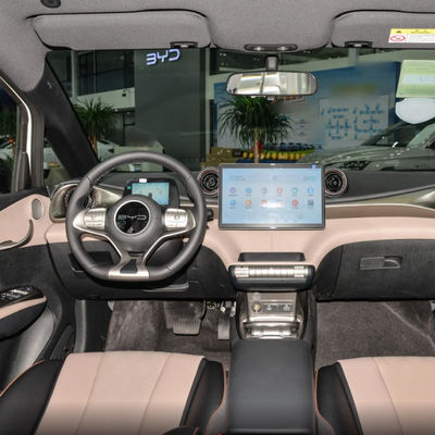 BYD Dolphin Electric Car 420km Long Range EV Mini China New Energy Vehicle