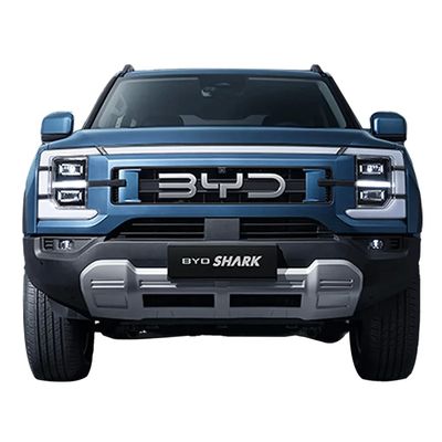 BYD Shark Pickup Truck Electric EV Car New Energy Vehicle Plug-in Hybrid
