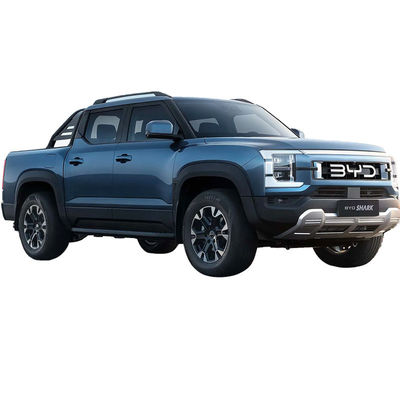 BYD Shark Pickup Truck Electric EV Car New Energy Vehicle Plug-in Hybrid