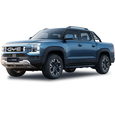BYD Shark Pickup Truck Electric EV Car New Energy Vehicle Plug-in Hybrid
