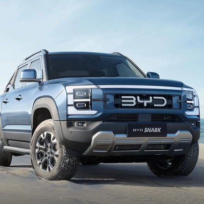 BYD Shark Pickup Truck Electric EV Car New Energy Vehicle Plug-in Hybrid