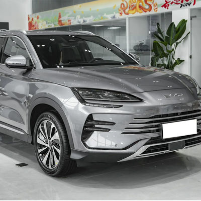 BYD Song PLUS New Energy Vehicles DM-i 110KM Flagship Electric Car Vehicle Byd