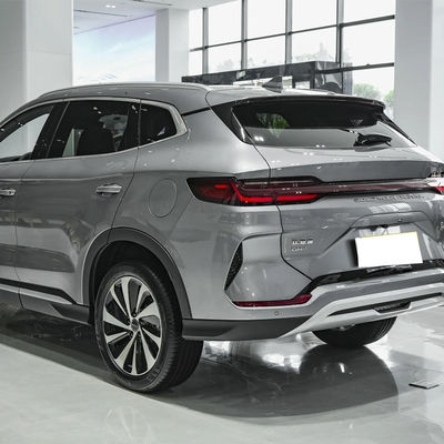 BYD Song PLUS New Energy Vehicles DM-i 110KM Flagship Electric Car Vehicle Byd