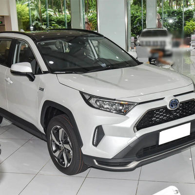 Forward Shift Number 5 Electric SUV Dark Interior Edition