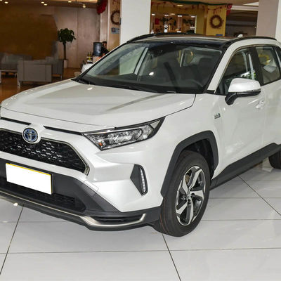Dark Interior Color Electric SUV With Forward Shift Number 5 And Top Speed 180Mph