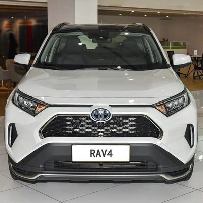 Dark Interior Color Electric SUV With Forward Shift Number 5 And Top Speed 180Mph