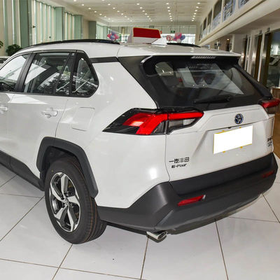Dark Interior Color Electric SUV With Forward Shift Number 5 And Top Speed 180Mph