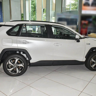 Dark Interior Color Electric SUV With Forward Shift Number 5 And Top Speed 180Mph