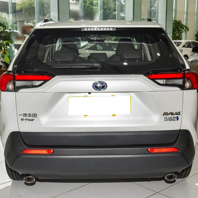 Dark Interior Color Electric SUV With Forward Shift Number 5 And Top Speed 180Mph