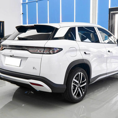 BYD Song L DM-i Hybrid Car Front Wheel Drive New Energy Car Compact Suv