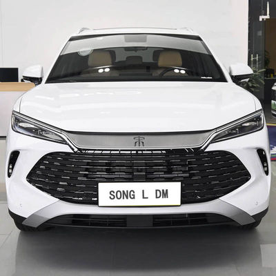 BYD Song L DM-i Hybrid Car Front Wheel Drive New Energy Car Compact Suv