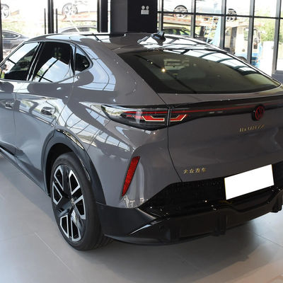 ID.UNYX 2024 Model 621km RWD Ultra Pure Electric EV Cars 231 Horsepower 621km
