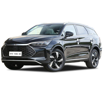 BYD Tang 2024 DM-i Champion Edition 112KM Electric Car Hybrid Electric Suv