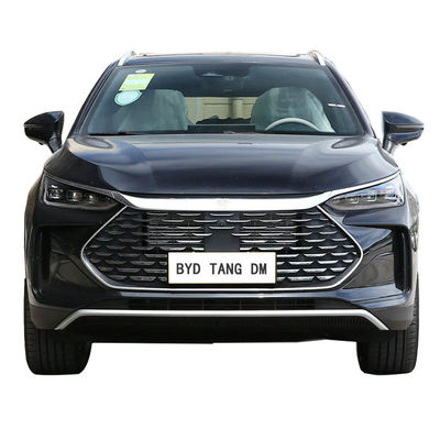 BYD Tang 2024 DM-i Champion Edition 112KM Electric Car Hybrid Electric Suv