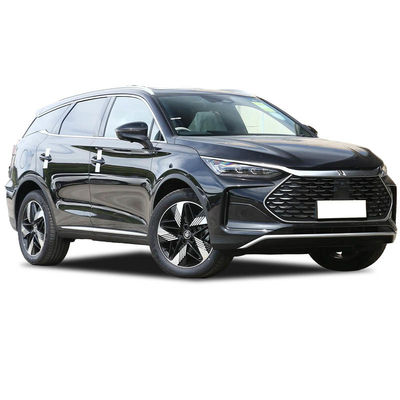 BYD Tang 2024 DM-i Champion Edition 112KM Electric Car Hybrid Electric Suv