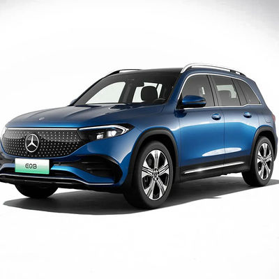 Mercedes Benz EQB 350 4MATIC EV Electric Car New Energy Vehicles Pure SUV