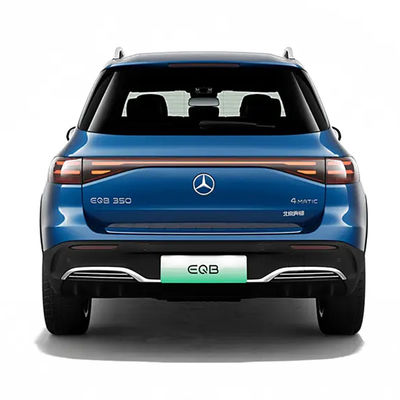 Mercedes Benz EQB 350 4MATIC EV Electric Car New Energy Vehicles Pure SUV