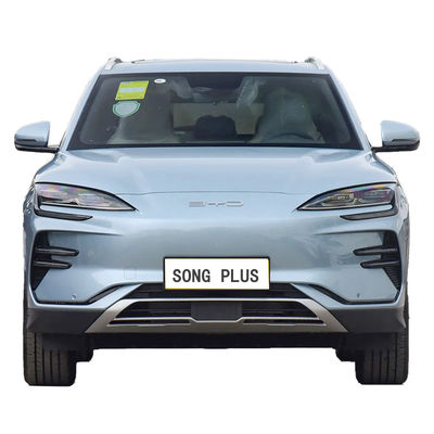 2024 BYD Song Plus Flagship 5-Door 5-Seat 520KM Electric SUV Integral Body Cabin Structure
