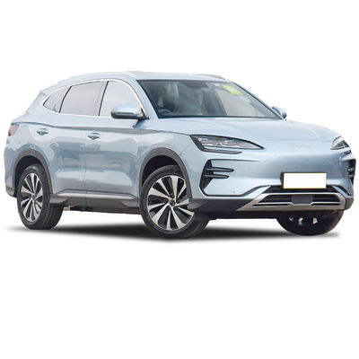 2024 BYD Song Plus Flagship 5-Door 5-Seat 520KM Electric SUV Integral Body Cabin Structure