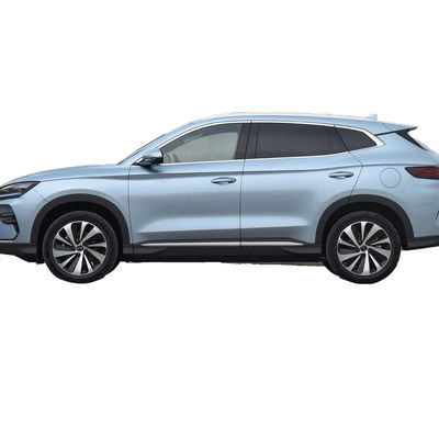 2024 BYD Song Plus Flagship 5-Door 5-Seat 520KM Electric SUV Integral Body Cabin Structure