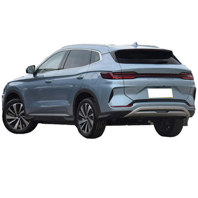 2024 BYD Song Plus Flagship 5-Door 5-Seat 520KM Electric SUV Integral Body Cabin Structure
