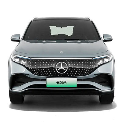 Mercedess Benz EQA 260 Electric Cars High Speed EV New Energy Vehicles SUV