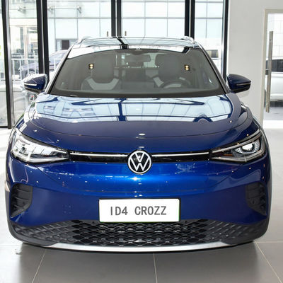 Volkswagens ID4 Crozz Pro 2024 Electric Car New VW Id4 New Energy SUV