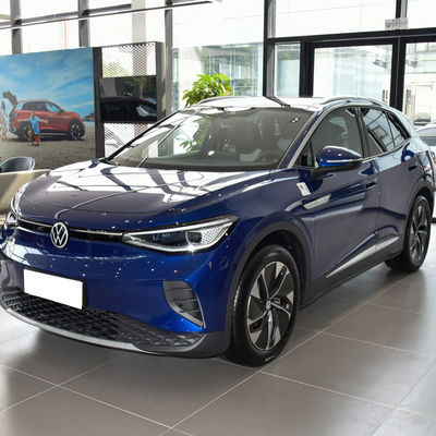 Volkswagens ID4 Crozz Pro 2024 Electric Car New VW Id4 New Energy SUV