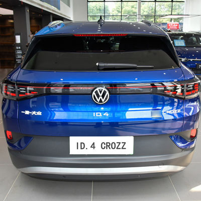 Volkswagens ID4 Crozz Pro 2024 Electric Car New VW Id4 New Energy SUV