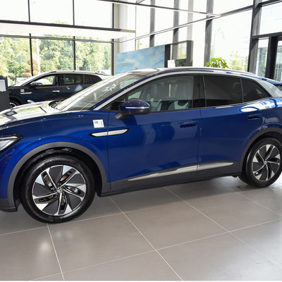 Volkswagens ID4 Crozz Pro 2024 Electric Car New VW Id4 New Energy SUV