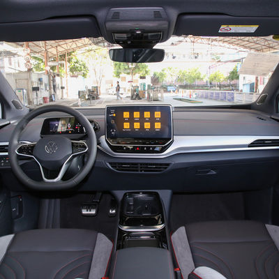 Volkswagen ID4 Electric Cars 5 Seats SUV VW Pure Lite Pro New Energy Vehicle