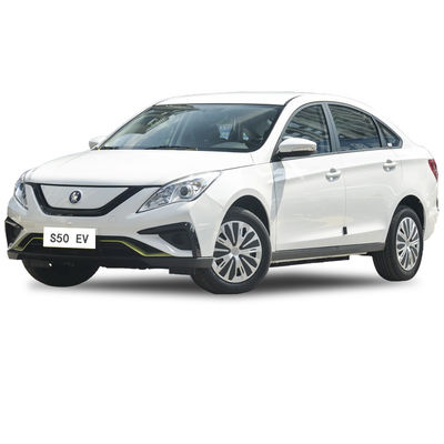 High Speed Dongfeng S50ev Car New Energy Vehicle Electric Car Ev Suv For Sale