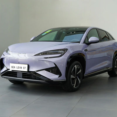 2024 Byd Sea Lion 07 EV ルックス 5人乗りSUV 純電気新エネルギーカー 610km
