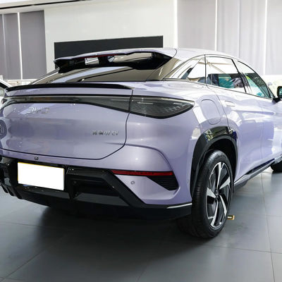 2024 BYD Sea Lion 07 EV Pure Electric SUV Generation with R19 Tire Size