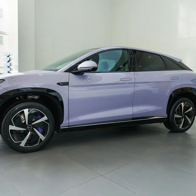 2024 BYD Sea Lion 07 EV Pure Electric SUV Generation with R19 Tire Size