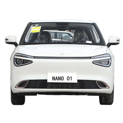 Electirc Dongfeng EX1 Nano Box EV Car Fuel Type Electirc R19 Tire Size