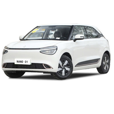 Electirc Dongfeng EX1 Nano Box EV Car Fuel Type Electirc R19 Tire Size
