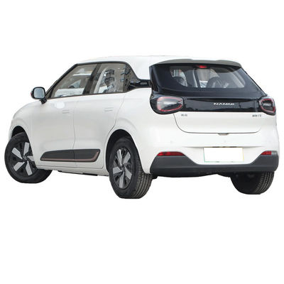 Electirc Dongfeng EX1 Nano Box EV Car Fuel Type Electirc R19 Tire Size